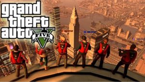 gta 5 multiplayer