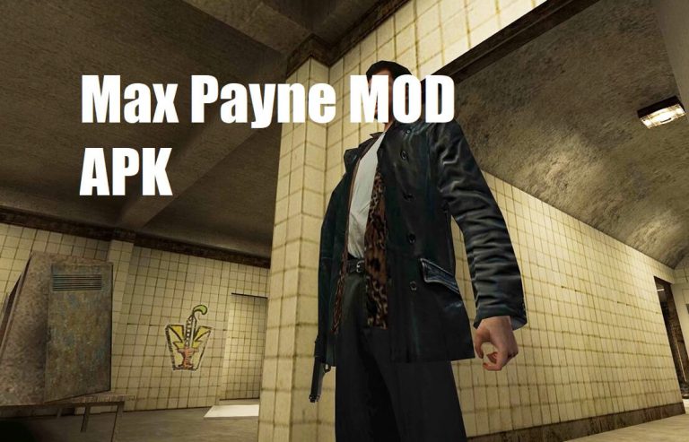 maxpayne MOD Apk