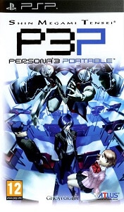 persona 3 portable