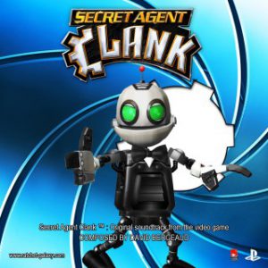 secret agent clank