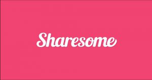 sharesome-Tumblr alternative