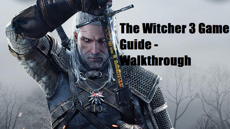 the_witcher_3 game guide