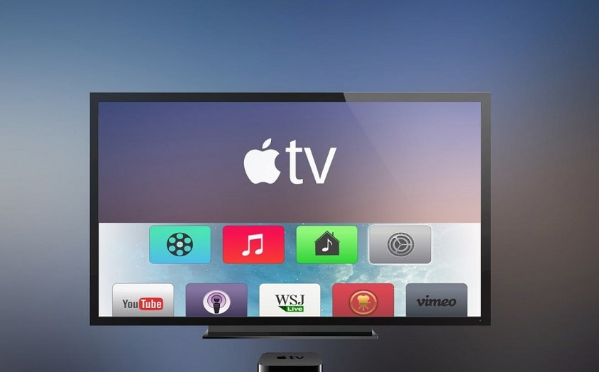 Apple TV Remote Apps