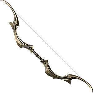 10 Best Bows in Skyrim 7 Auriel’s Bow
