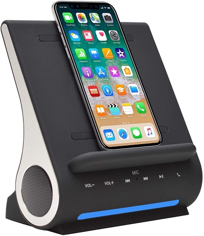 Azpen D100 wireless charging station