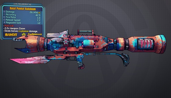 Best Weapons in Borderlands 2 You Need to Try Out! 2