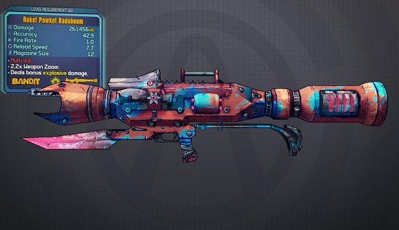 Best Weapons in Borderlands 2 You Need to Try Out! 5 Best Weapons in Borderlands 2 You Need to Try Out! 2