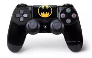 Batman Logo Skin for DualShock 4 Controller