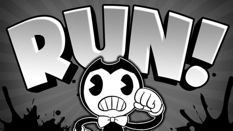 Bendy in Nightmare Run MOD APK