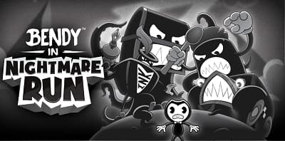Bendy in Nightmare Run v1.4.3676 MOD APK Download 2020 2 Bendy-in-Nightmare characters