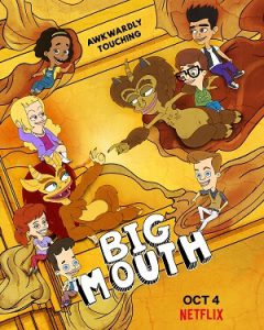 Big mouth