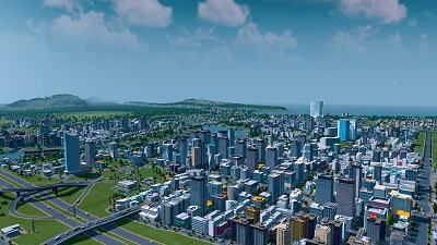 Cities Skylines