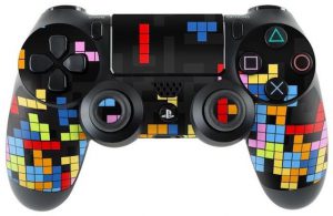 DecalGirl Tetrads PS4 Controller Skin