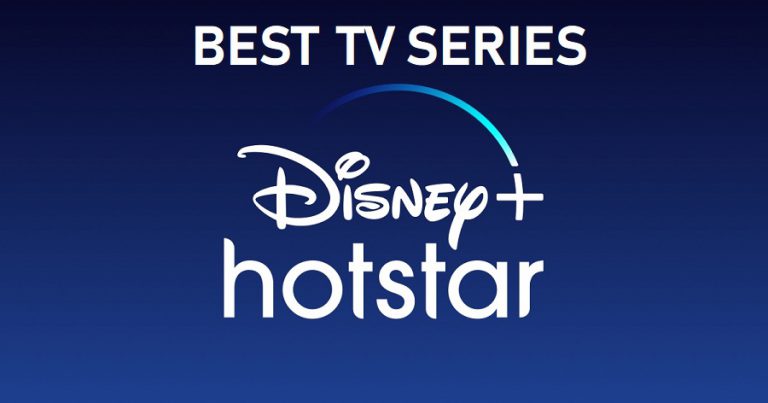 Disney+Hotstar Best Tv series