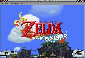 Dolwin GameCube Emulator