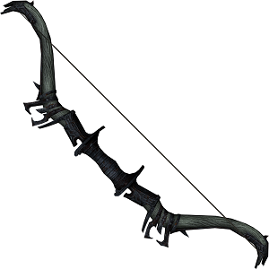 10 Best Bows in Skyrim 13 Gauldur Blackbow