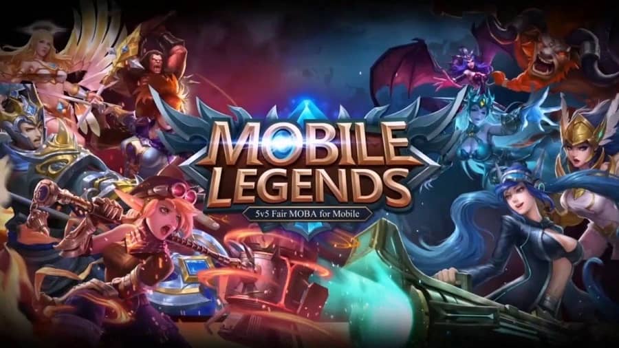 MOBILE LEGENDS