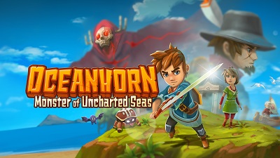 Oceanhorn 