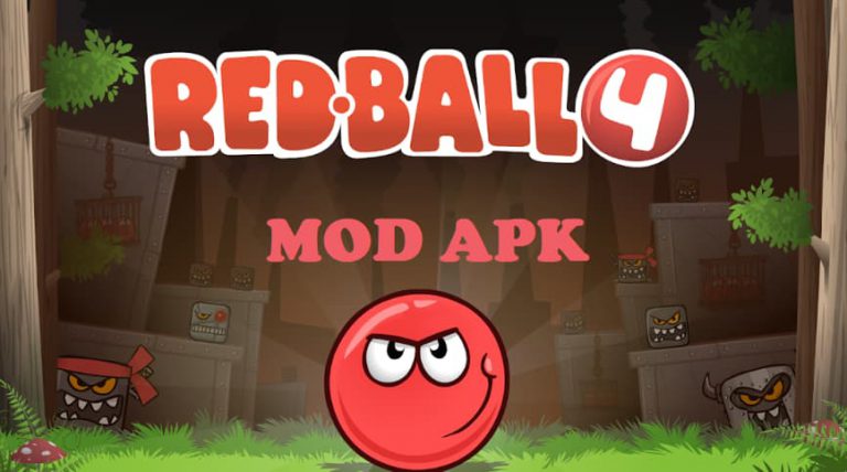 Redball 4 mod apk