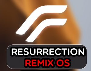 Resurrection remix