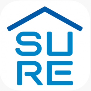 SURE Smart Home and TV Universal Remote