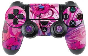 Spring Breeze Skin for PS4