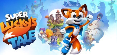 10 Best Xbox One Games for Kids 2022 7 Super Lucky's Tale