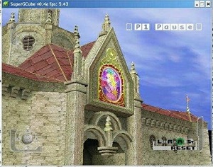 SuperGCube GameCube Emulator