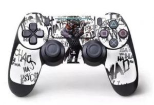 The Joker PS4 Controller Skin