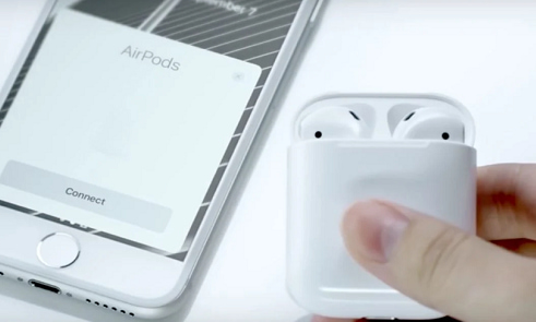 Best 10 Apple AirPods Tips and Tricks 1 pair airpods with iphone