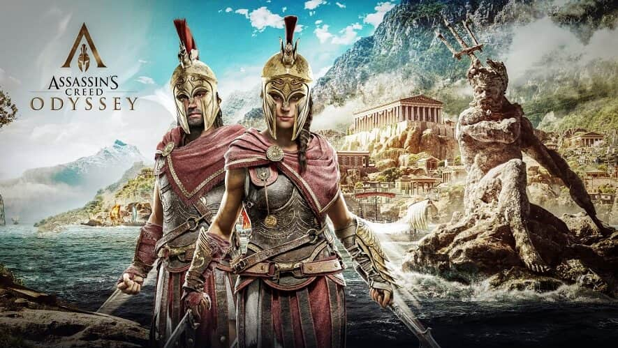 Assassin's Creed Odyssey