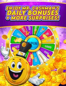 Cashman Casino MOD APK (Unlimited Spins and Coins) 1