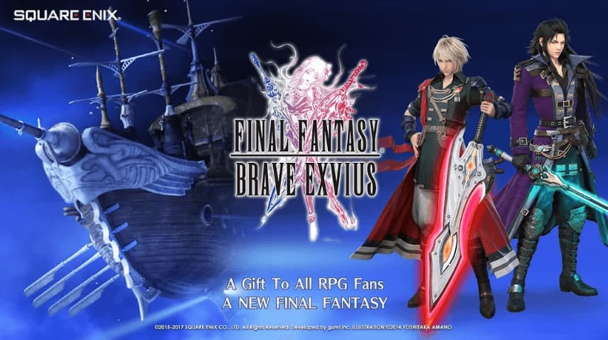 final fantasy brave