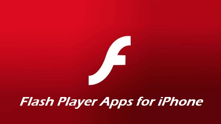 flash player apps for iphone