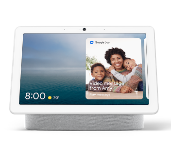 google nest hub