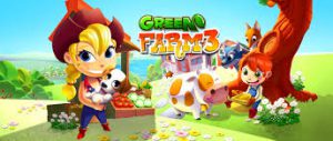 green farm