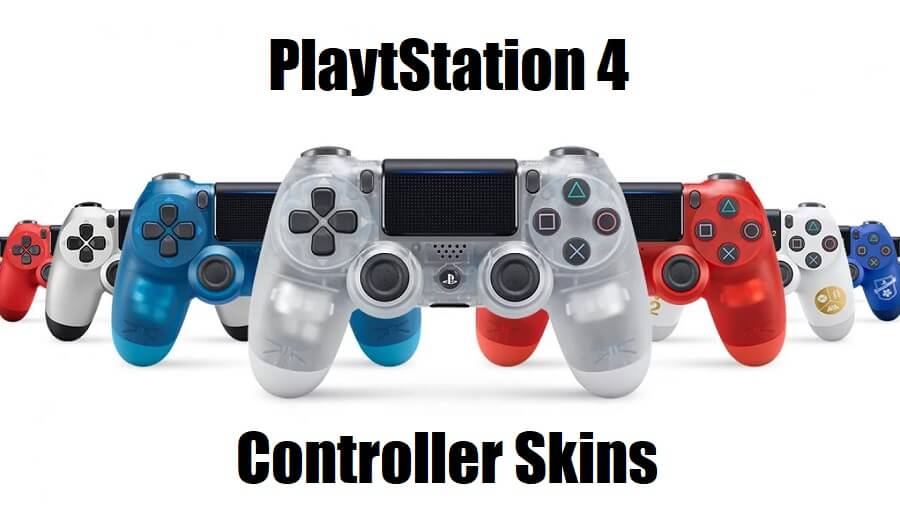 playstaion controllers