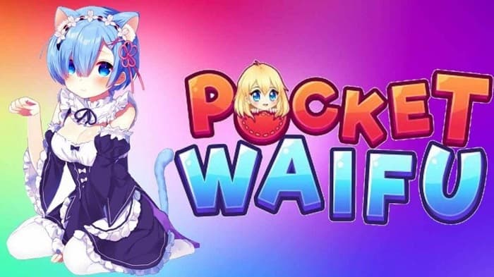 pocket waifu