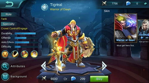 Mobile Legends mod apk 2020