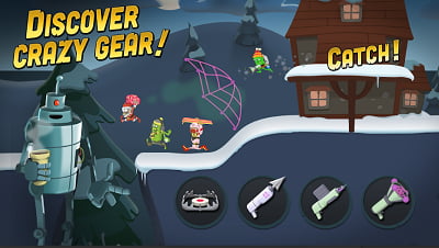 Zombie Catchers 1.28.3 MOD APK 2020 Download Latest [Unlimited Money, Lives] 1