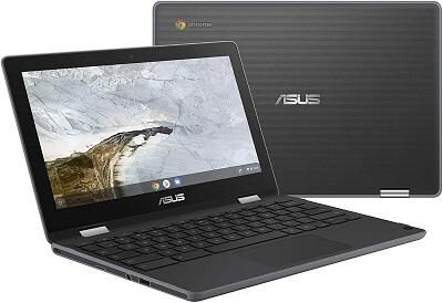 ASUS Chromebook Flip C214