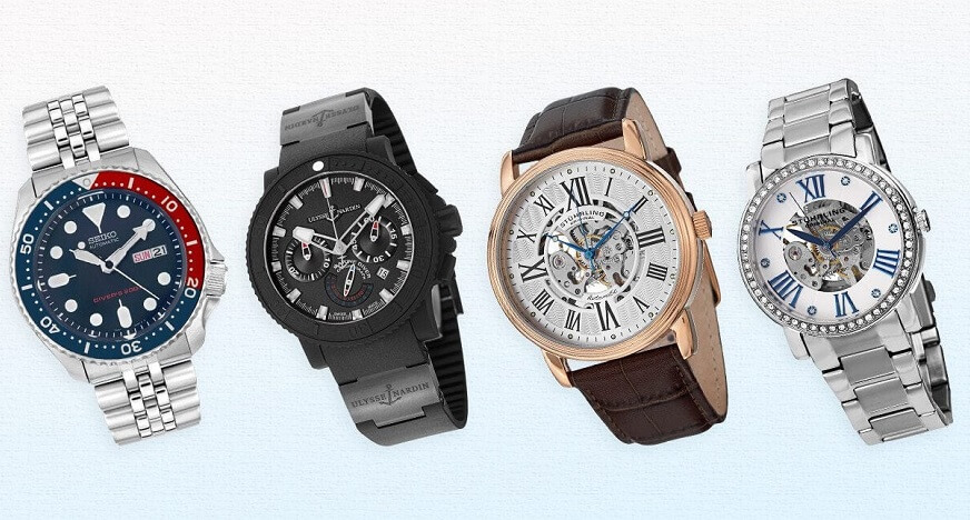 Automatic watches under $300