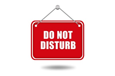 Best Work From Home Tips During Your Quarantine in 2020 6 Do-Not-Disturb