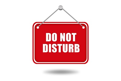 Do-Not-Disturb