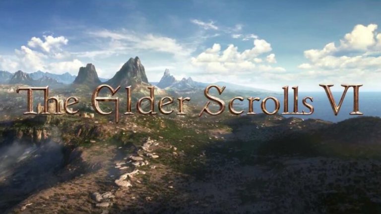 Elder scroll 6