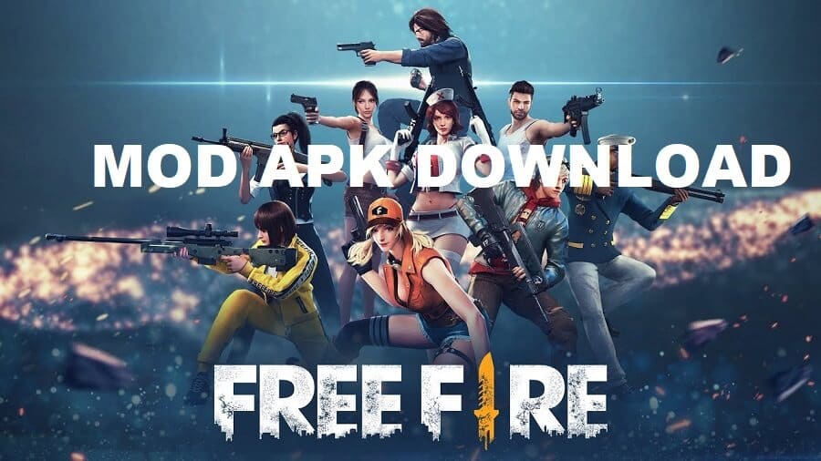 Garena Free Fire V1 48 1 Mod Apk August 2020 Download Unlimited Coins Diamonds Techholicz