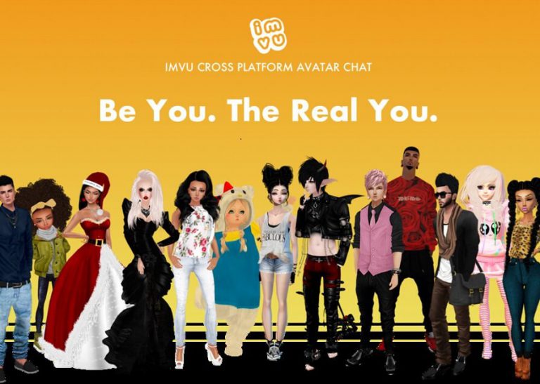 Games like IMVU