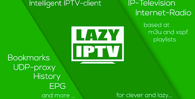 Lazy IPTV