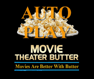 Movie Theatre Butter