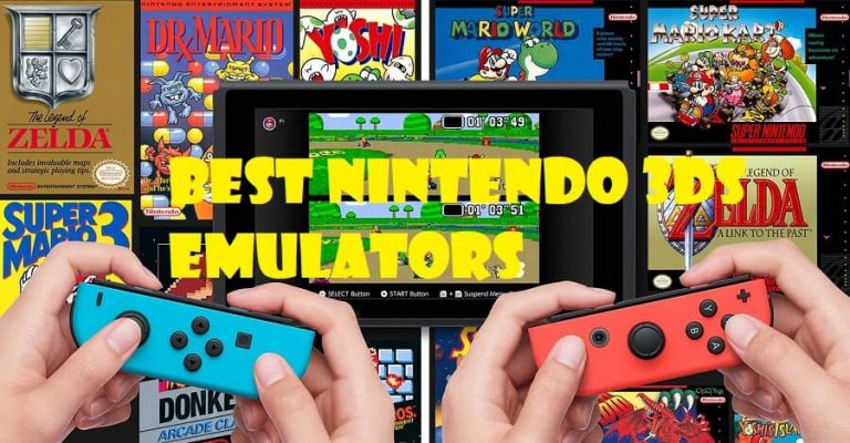 Nintendi emaulators